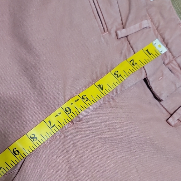 Incotex Pink Straight Leg Pants - Picture 4 of 8